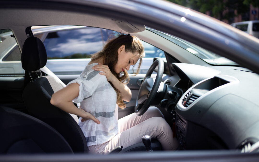 What to Do After a Car Accident, Even If You Feel Fine