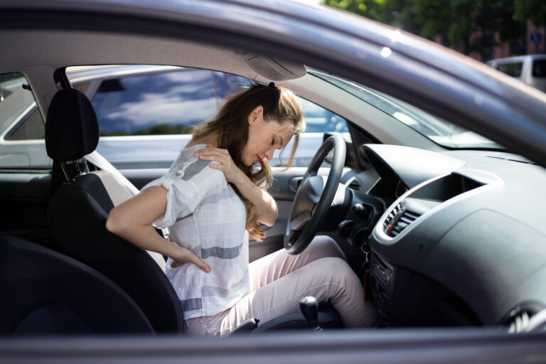 What to Do After a Car Accident, Even If You Feel Fine